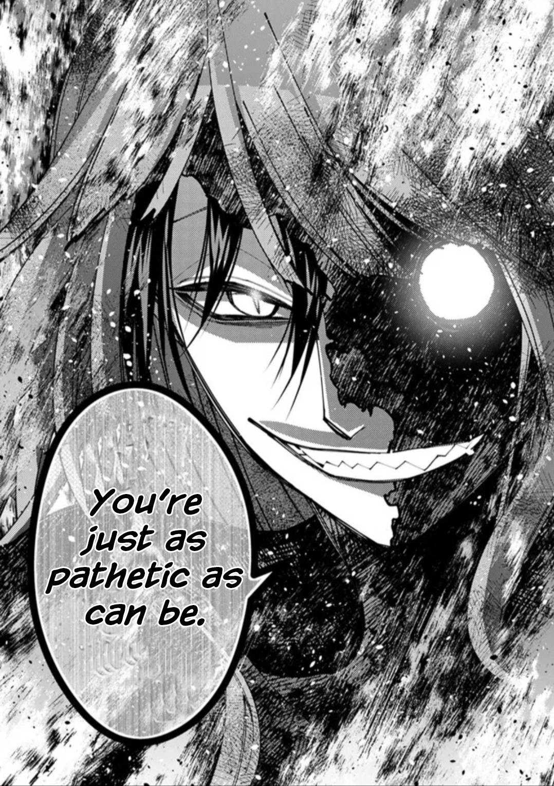 The Hero Who Seeks Revenge Shall Exterminate with Darkness, Chapter 65 image 16